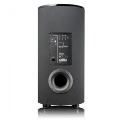 SVS PC2000 Pro Cylinder Subwoofer, Gloss Black Top