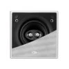 KEF Ci160CSds Square Dual Stereo In-Ceiling Speaker (Single)