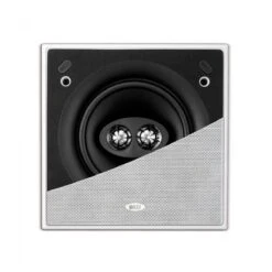 KEF Ci160CSds Square Dual Stereo In-Ceiling Speaker (Single)