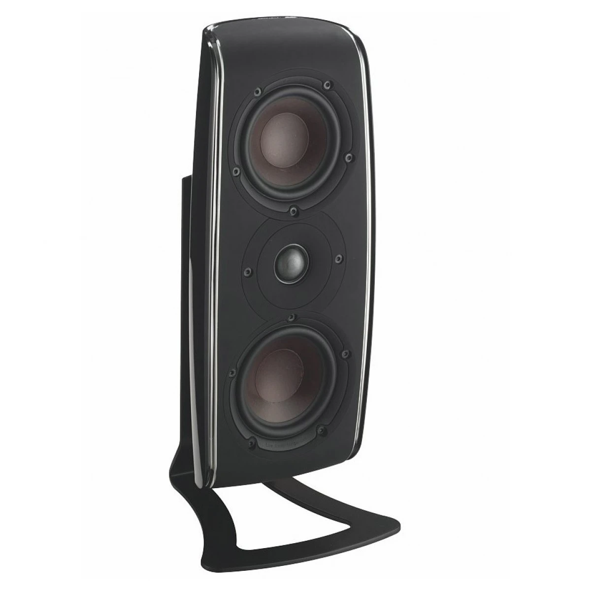 DALI Fazon LCR Speaker (Single), High Gloss Black - Image 2