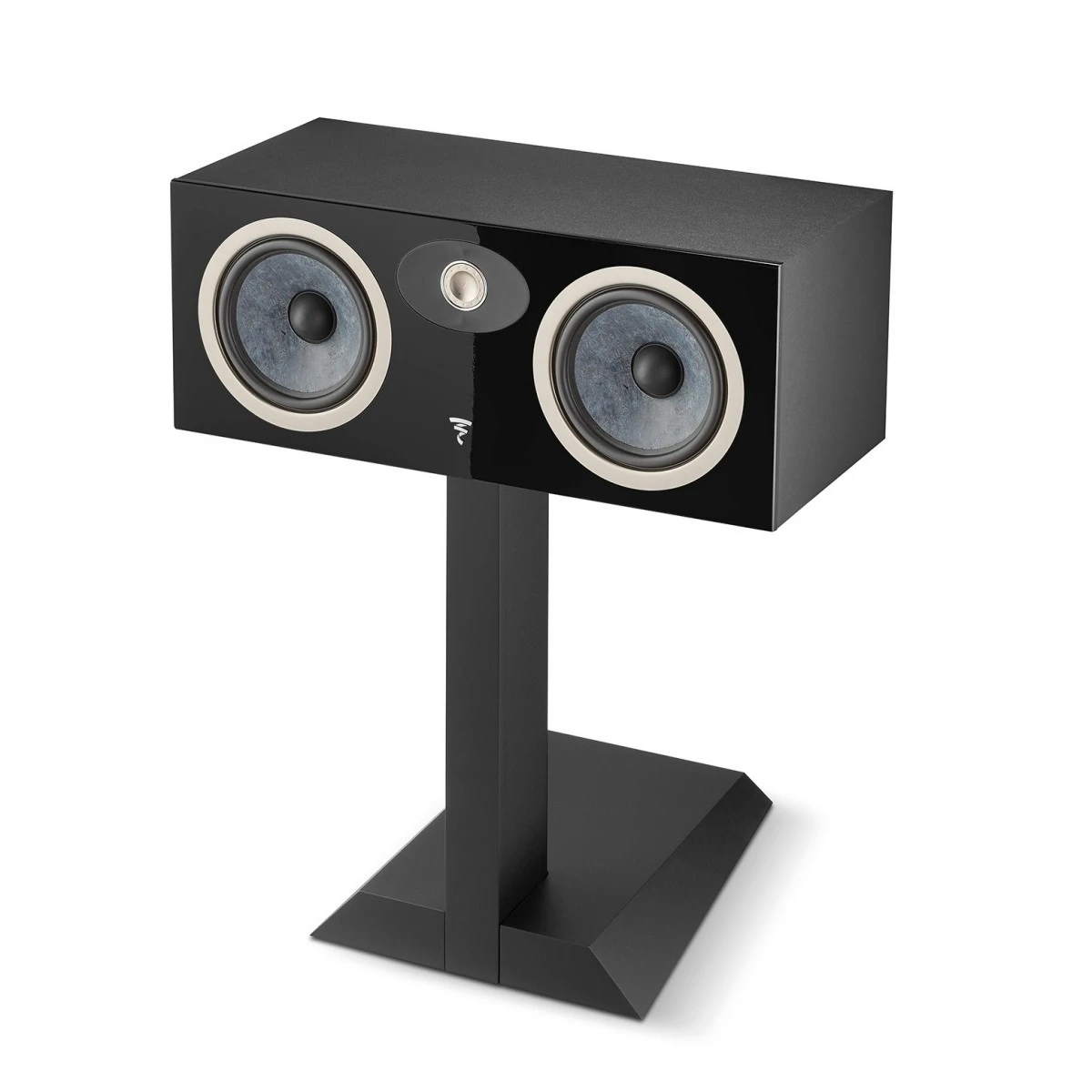 Focal Theva Centre Speaker, Black - Image 5
