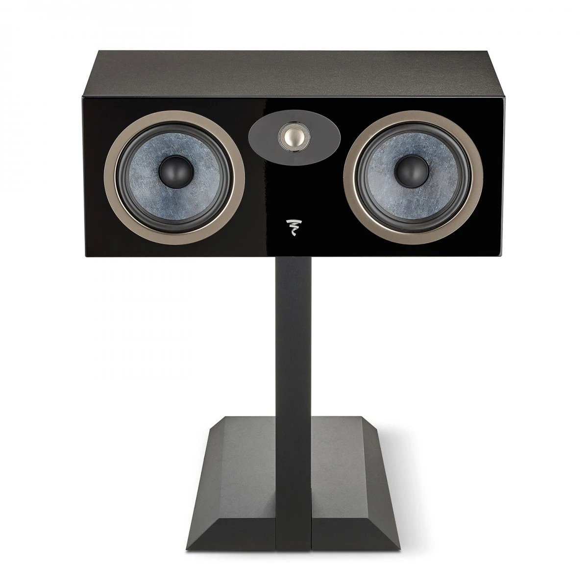 Focal Theva Centre Speaker, Black - Image 6