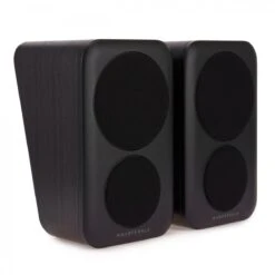 Wharfedale D300 3D Surround Speakers (Pair), Black