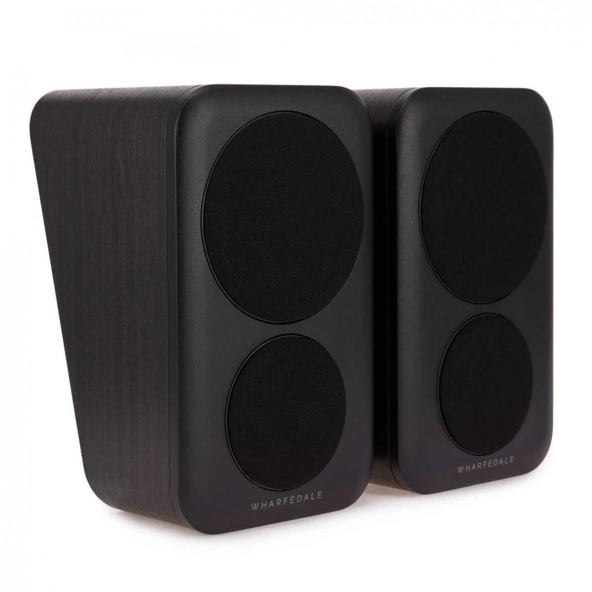 Wharfedale D300 3D Surround Speakers (Pair), Black