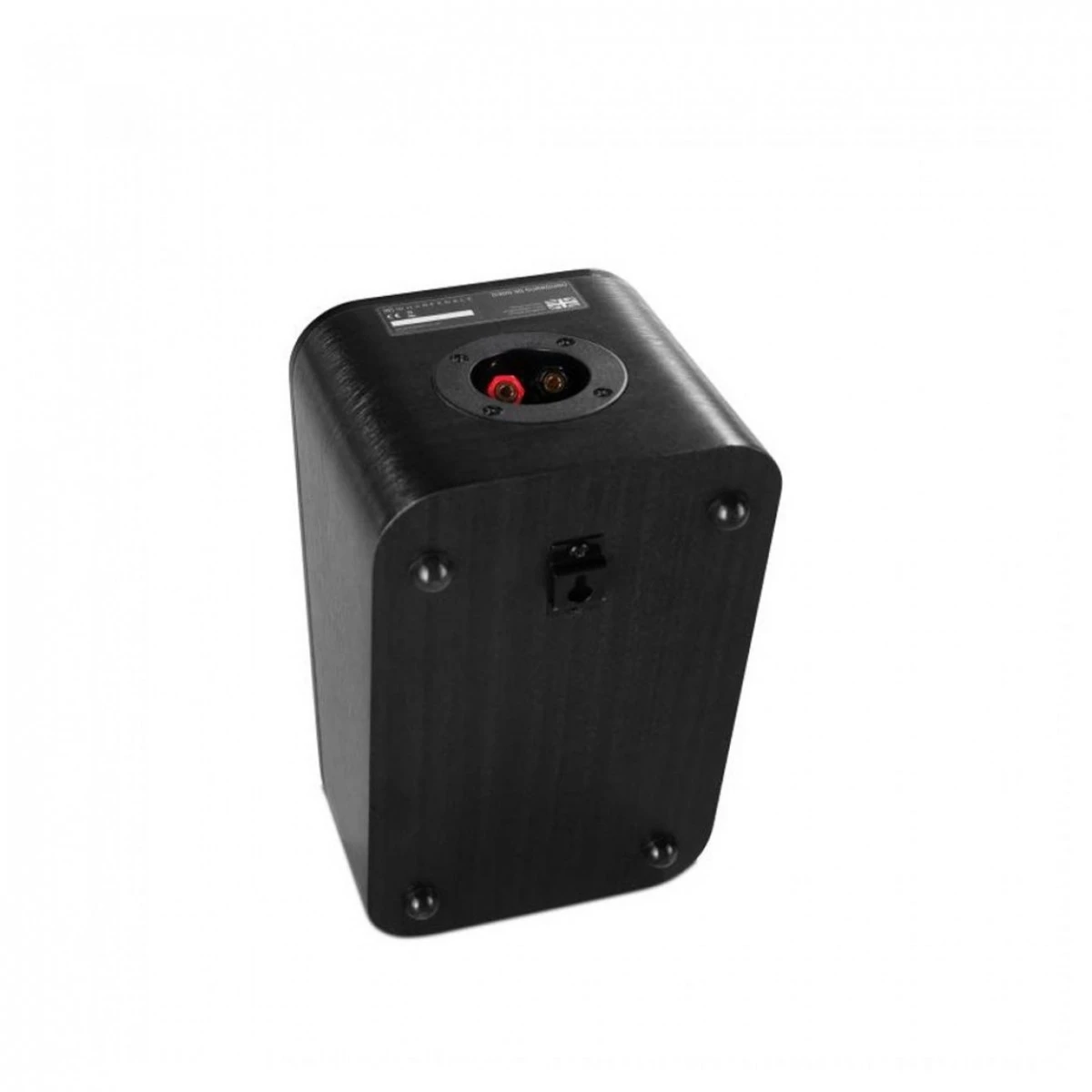 Wharfedale D300 3D Surround Speakers (Pair), Black - Image 4