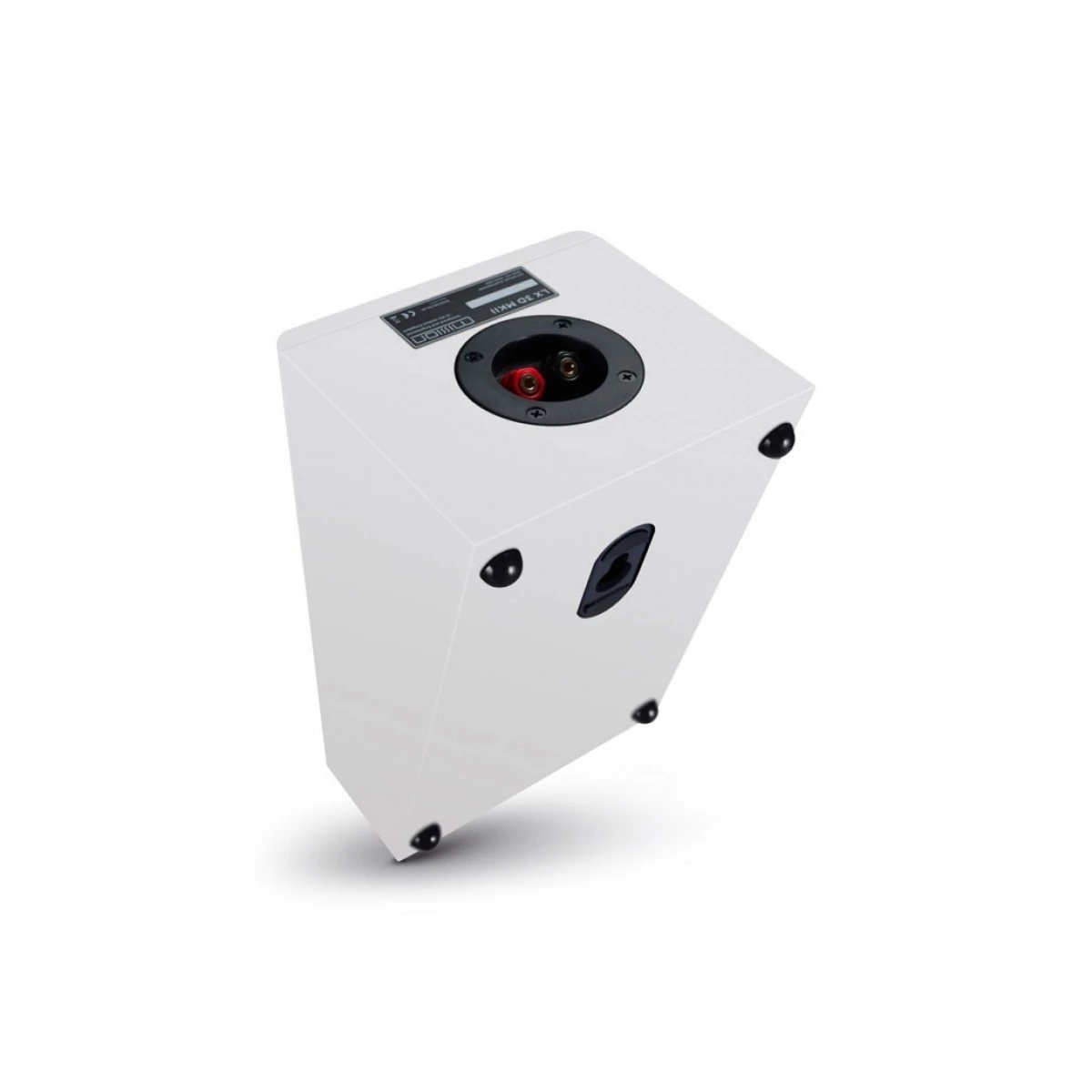 Mission LX-3D MkII Surround Speaker (Pair), White - Image 2