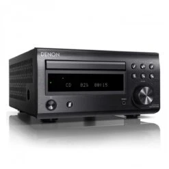 Denon RCD-M41 DAB Micro System With DALI SPEKTOR 2 Speakers, White