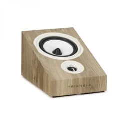 Triangle Borea BRA1 Speakers, Light Oak
