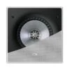 KEF Ci200RS-THX Square In-Wall Speaker (Single)