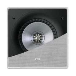 KEF Ci200RS-THX Square In-Wall Speaker (Single)