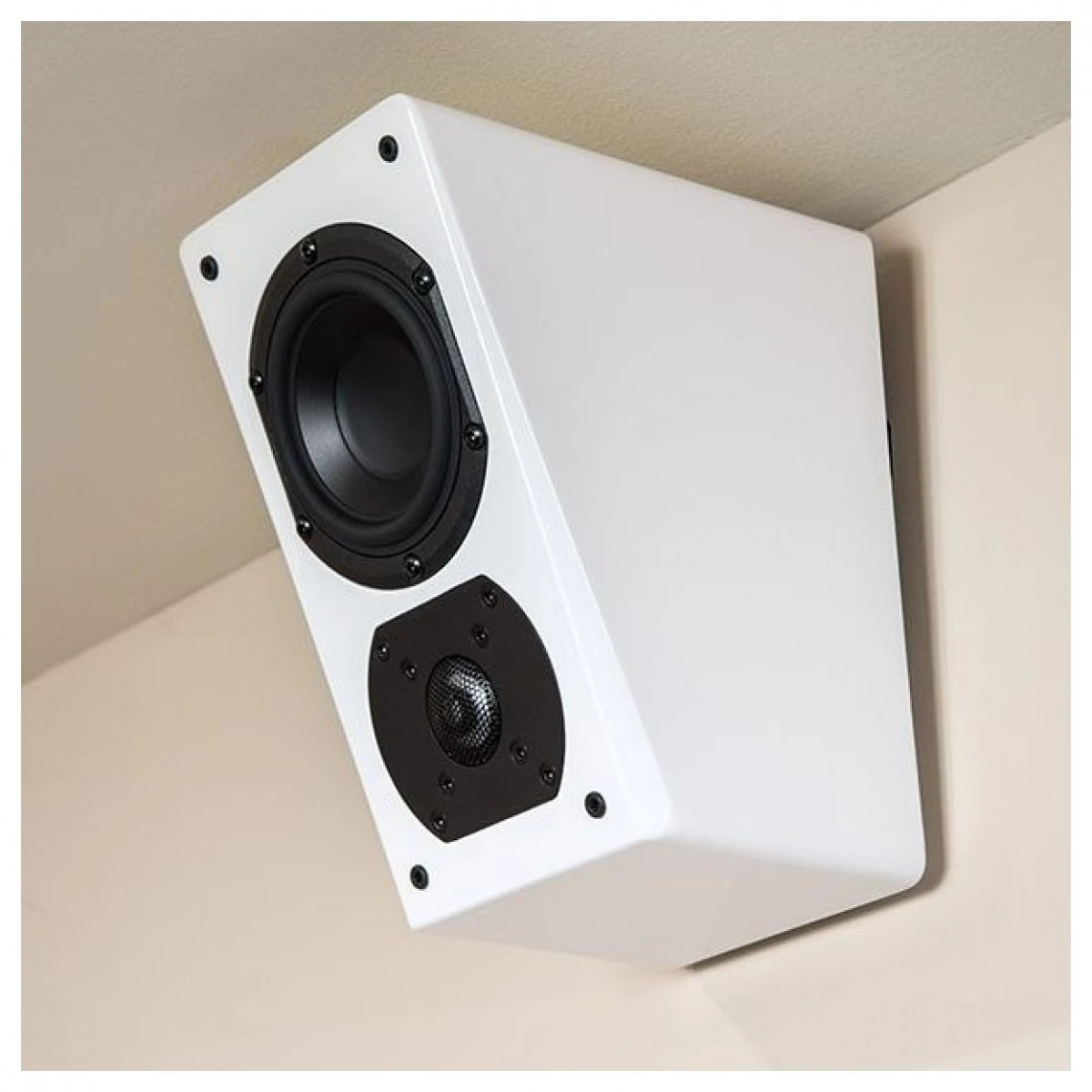 SVS Prime Elevation Speakers (Pair), White - Image 2