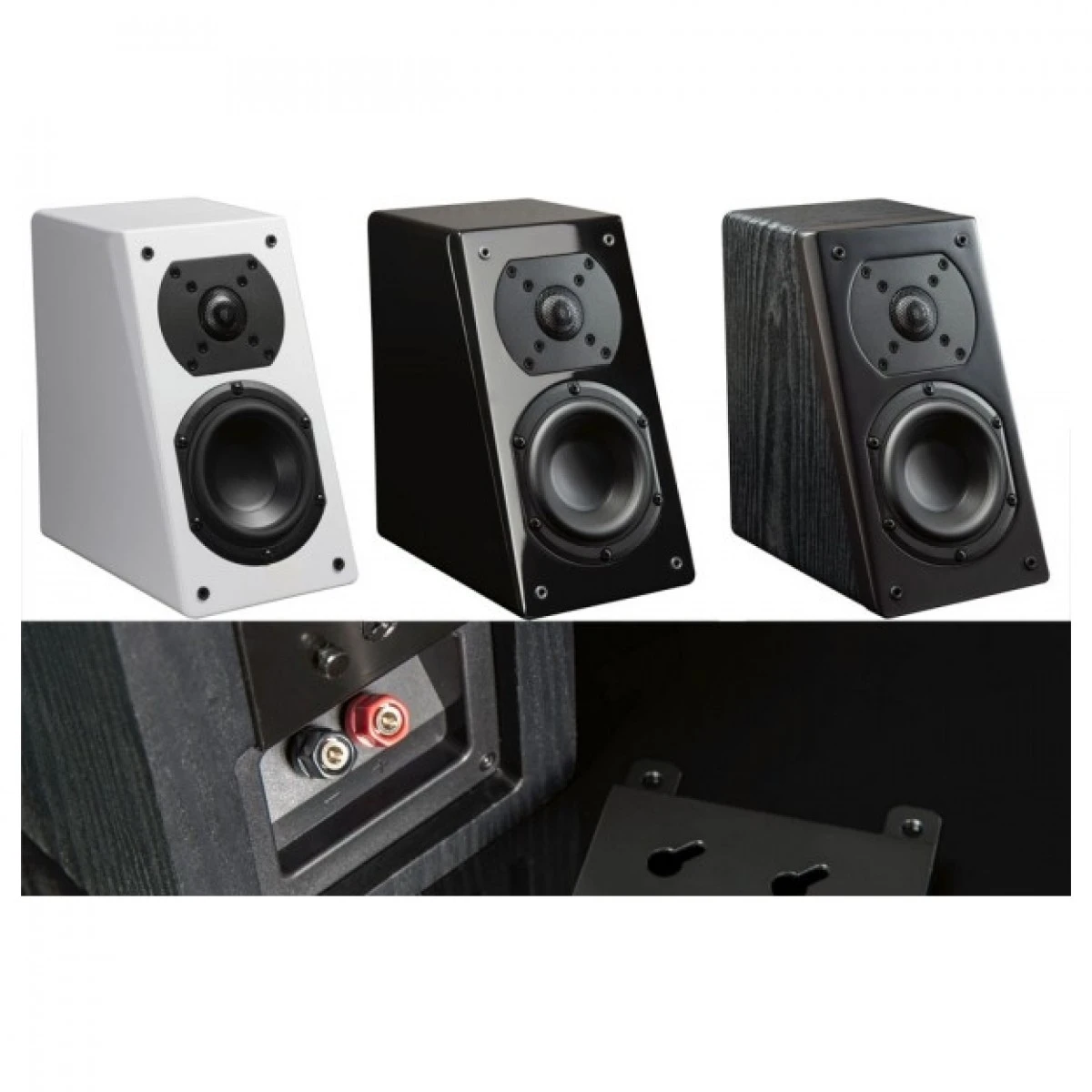 SVS Prime Elevation Speakers (Pair), White - Image 4