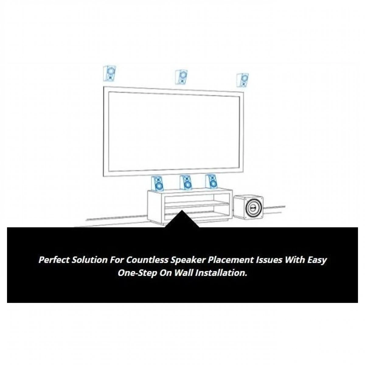 SVS Prime Elevation Speakers (Pair), White - Image 5