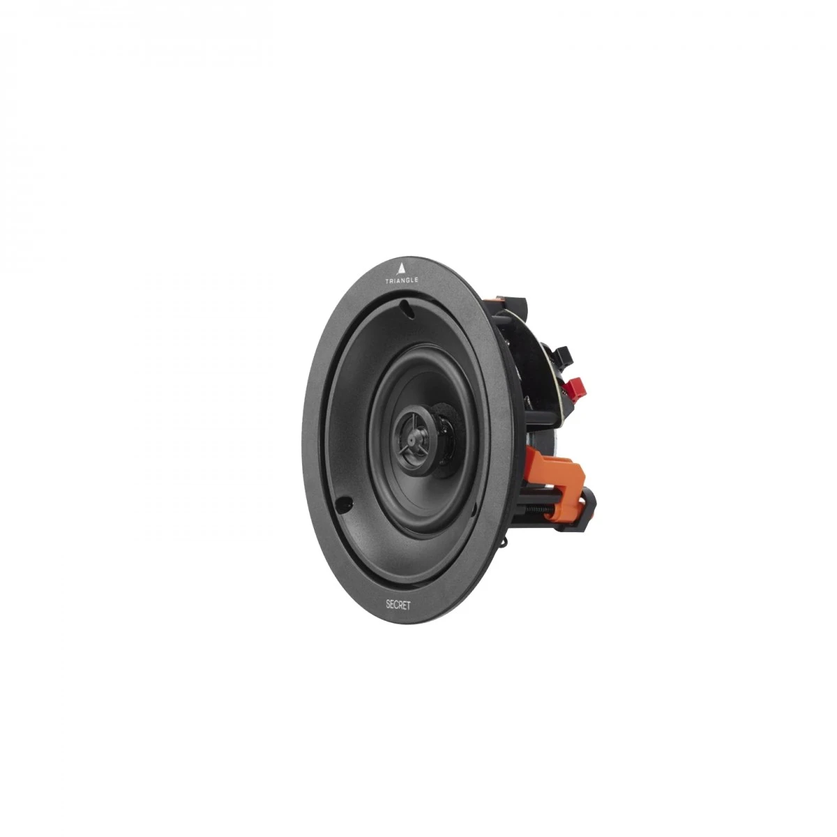 Triangle ICT4 In Ceiling Speaker, White - Image 4