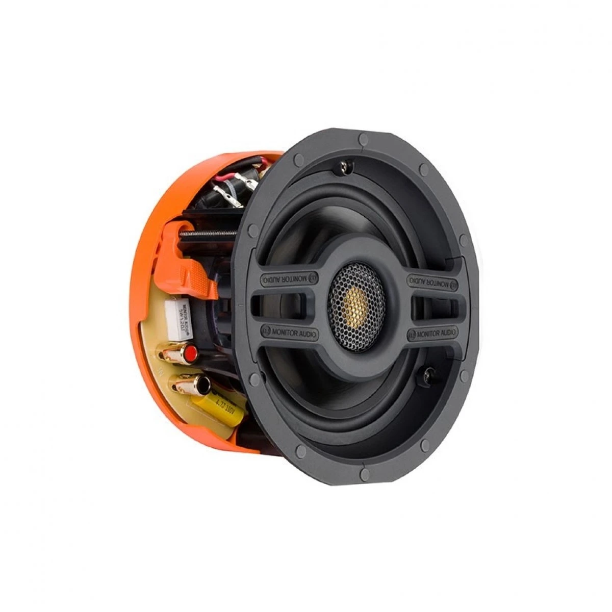 Monitor Audio CS140 In Ceiling Speaker Square (Single)