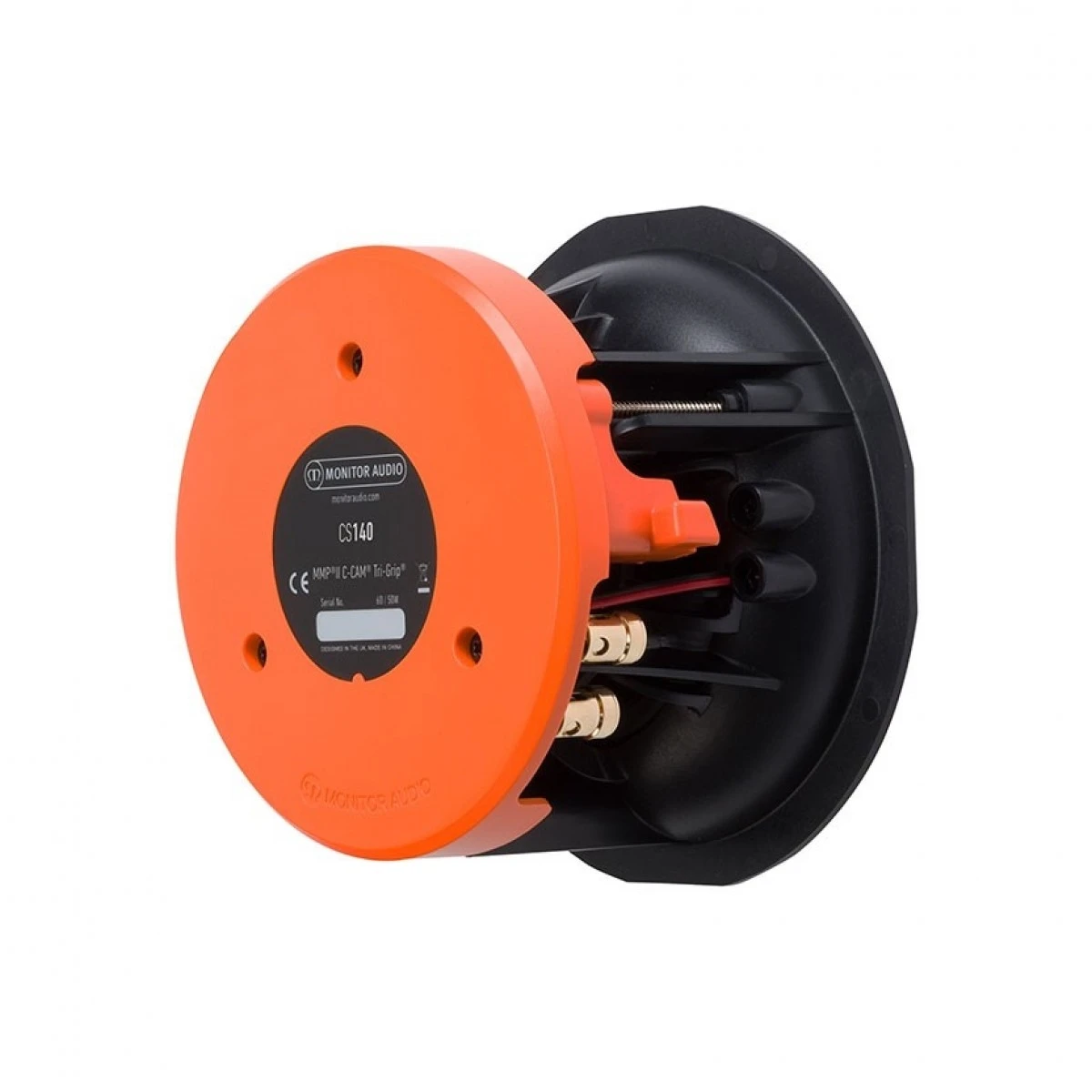 Monitor Audio CS140 In Ceiling Speaker Square (Single) - Image 2