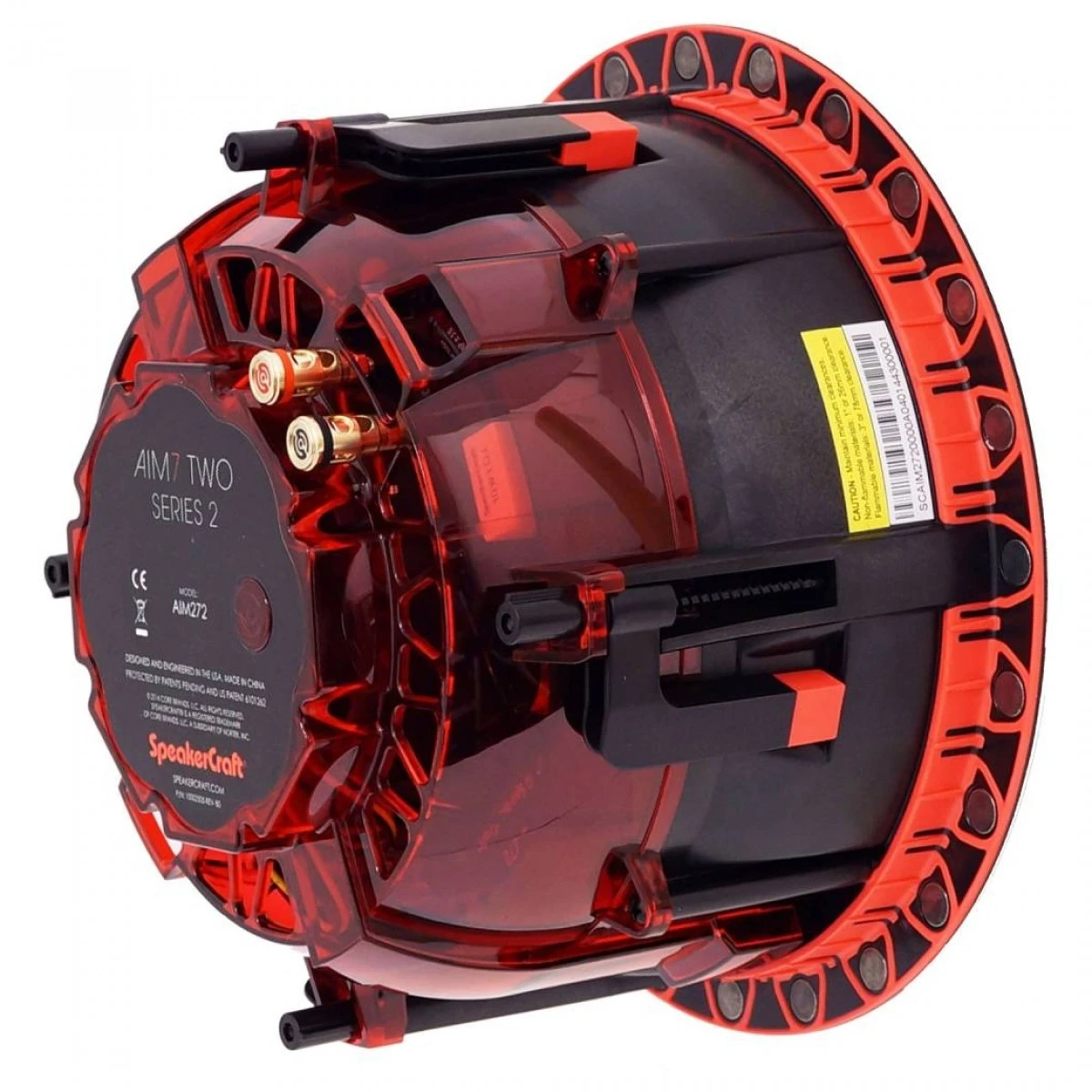 SpeakerCraft AIM7 TWO Series 2 In Ceiling Speaker (Single) - Image 4