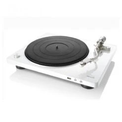 Denon DP-450 W/ RCD-N11 & Wharfedale 9.1 Hi-Fi Package, White