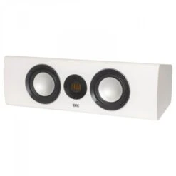 ELAC Carina CC 241.4 Centre Speaker, Satin White
