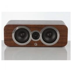 Q Acoustics Q 3090Ci Centre Speaker (Single), English Walnut