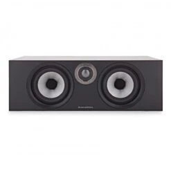 Bowers & Wilkins HTM6 S2 Anniversary Edition Centre Speaker, Black