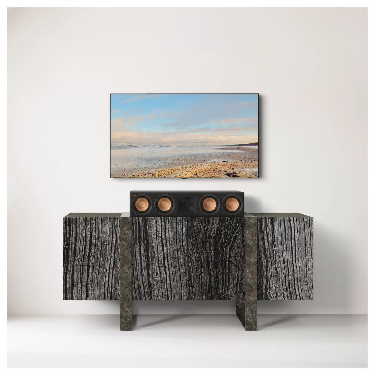 Klipsch RP-504C MKII Centre Speaker (Single), Ebony - Image 6