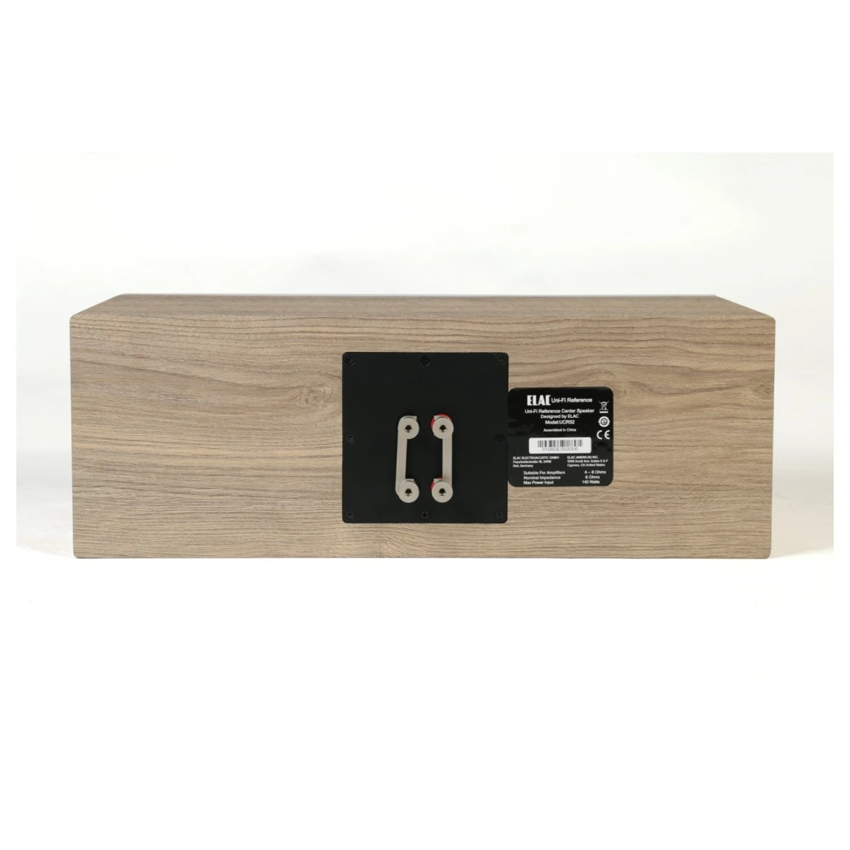 ELAC Uni-Fi Reference Centre Speaker, White - Image 6