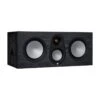 Monitor Audio Silver C250 7G Centre Speaker, Black Oak