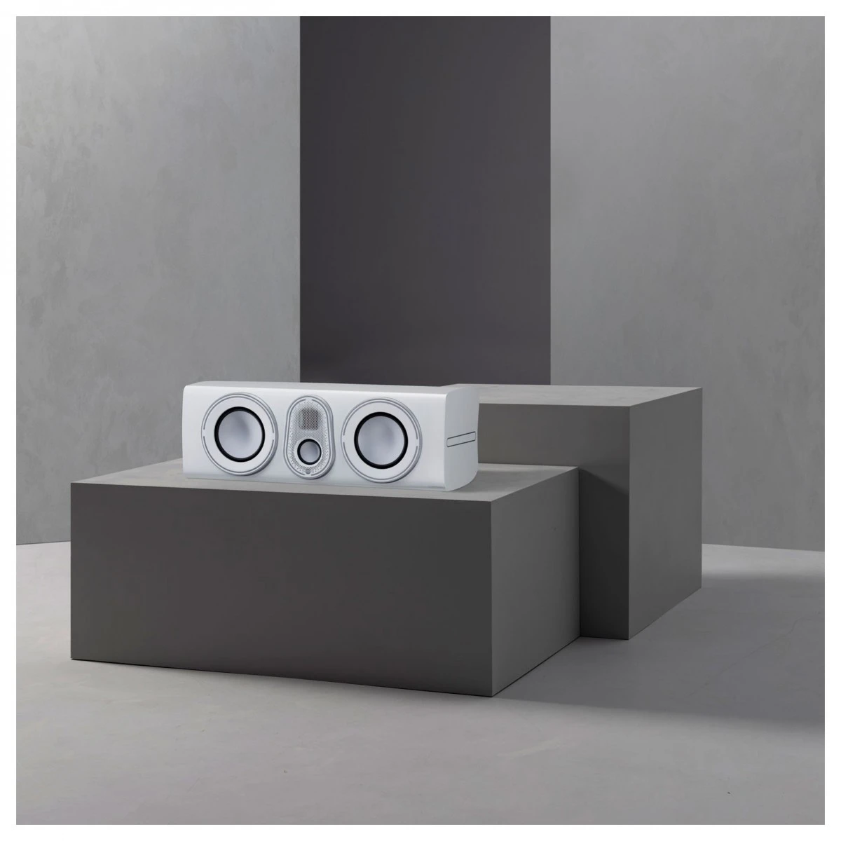 Monitor Audio Platinum C250 3G Centre Speaker, Pure Satin White - Image 2