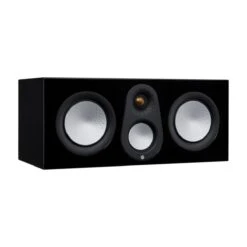 Monitor Audio Silver C250 7G Centre Speaker, Gloss Black