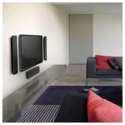 KEF T101c Centre Speaker (Single), White