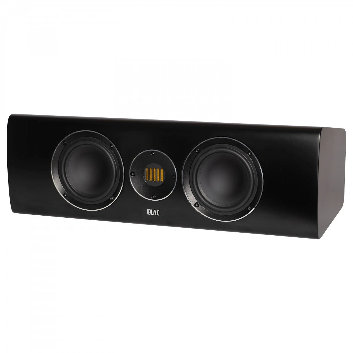 ELAC Carina CC 241.4 Centre Speaker, Satin Black
