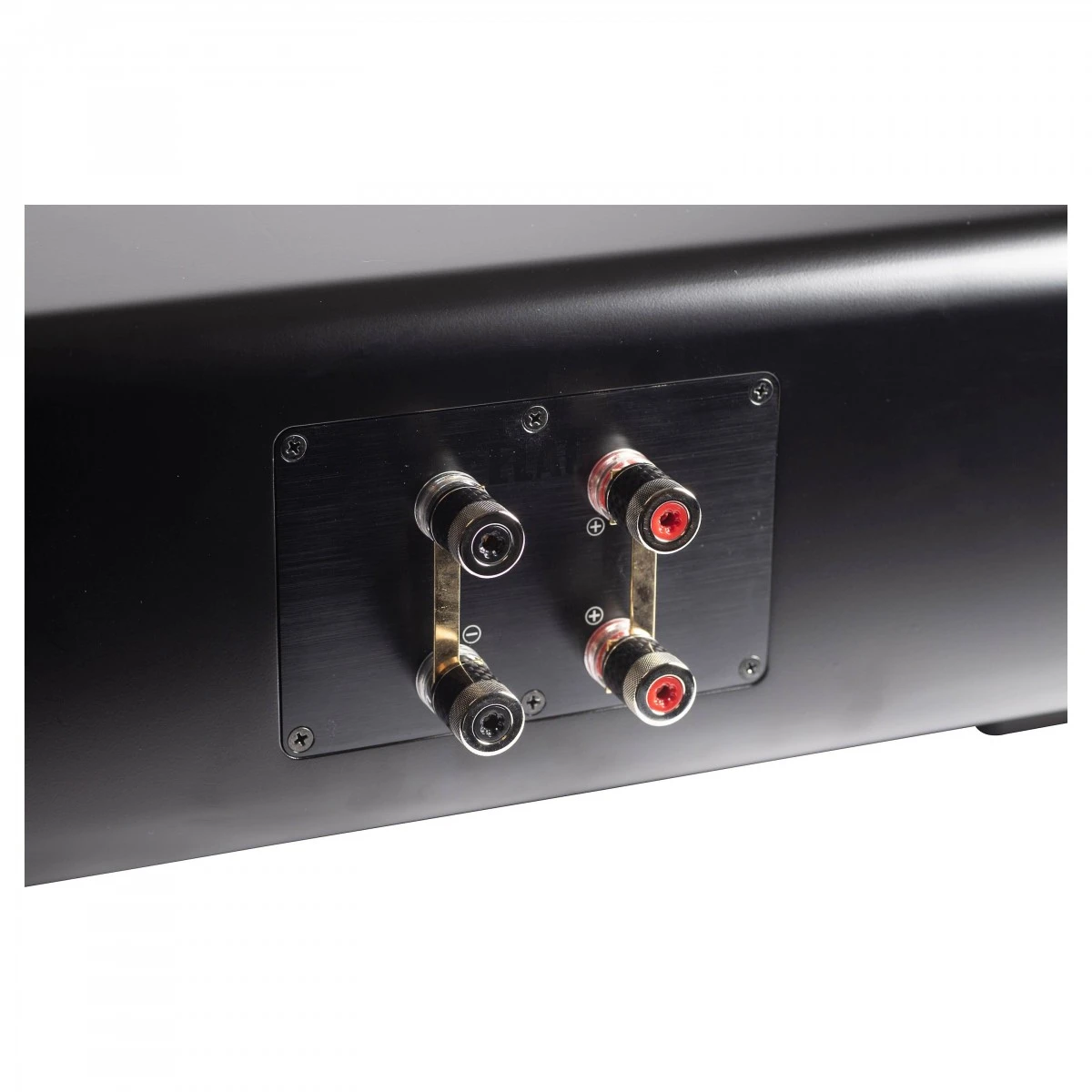 ELAC Carina CC 241.4 Centre Speaker, Satin Black - Image 3