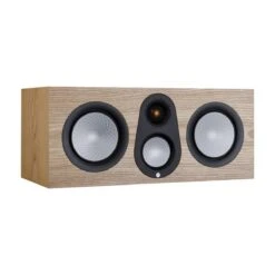 Monitor Audio Silver C250 7G Centre Speaker, Ash