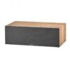 Bowers & Wilkins HTM6 S3 Centre Speaker, Oak