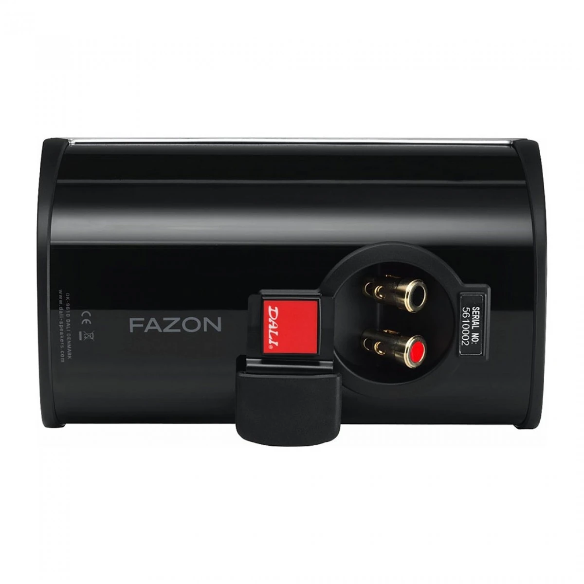 DALI Fazon Mikro Vokal Centre Speaker (Single), High Gloss Black - Image 2