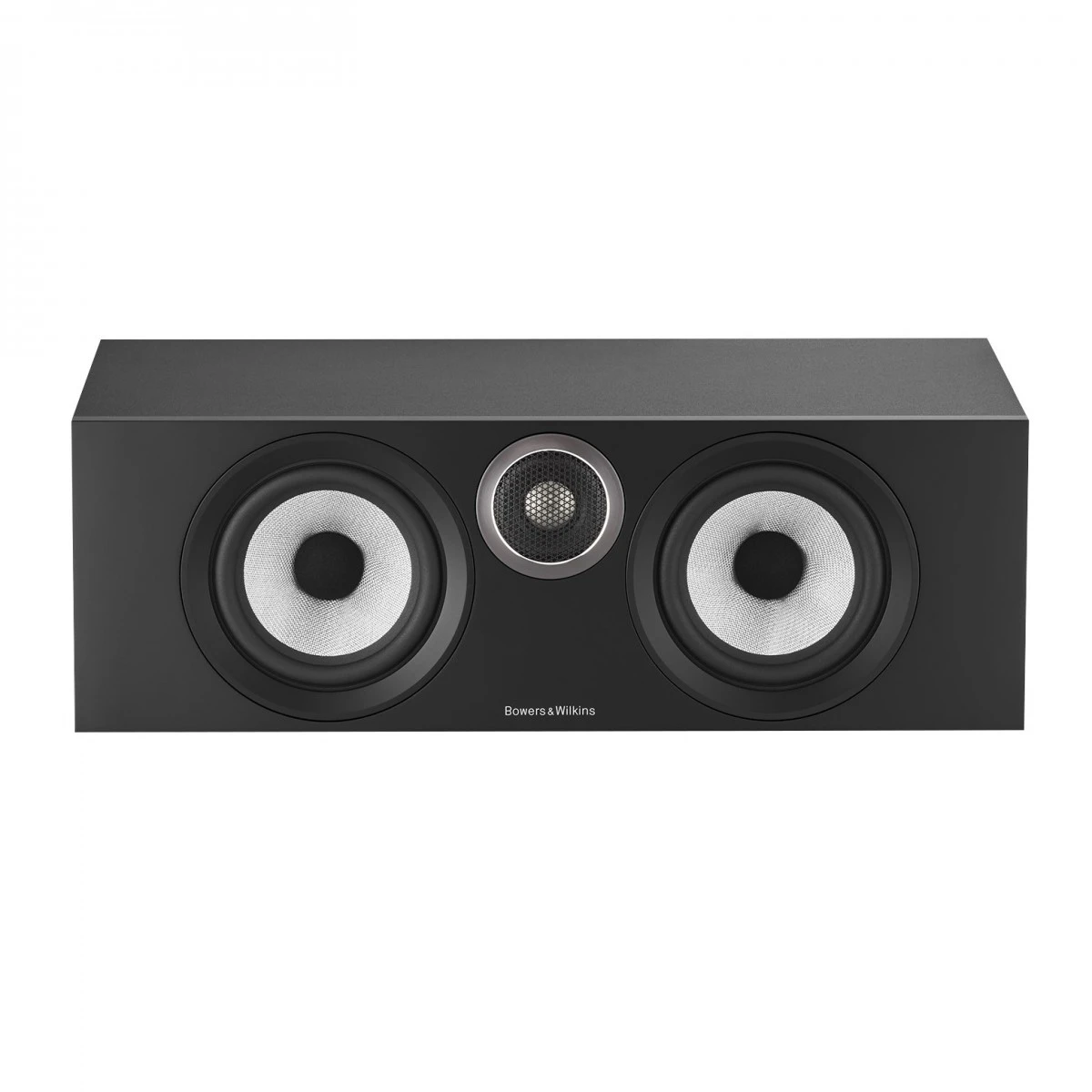Bowers & Wilkins HTM6 S3 Centre Speaker, Black - Image 2