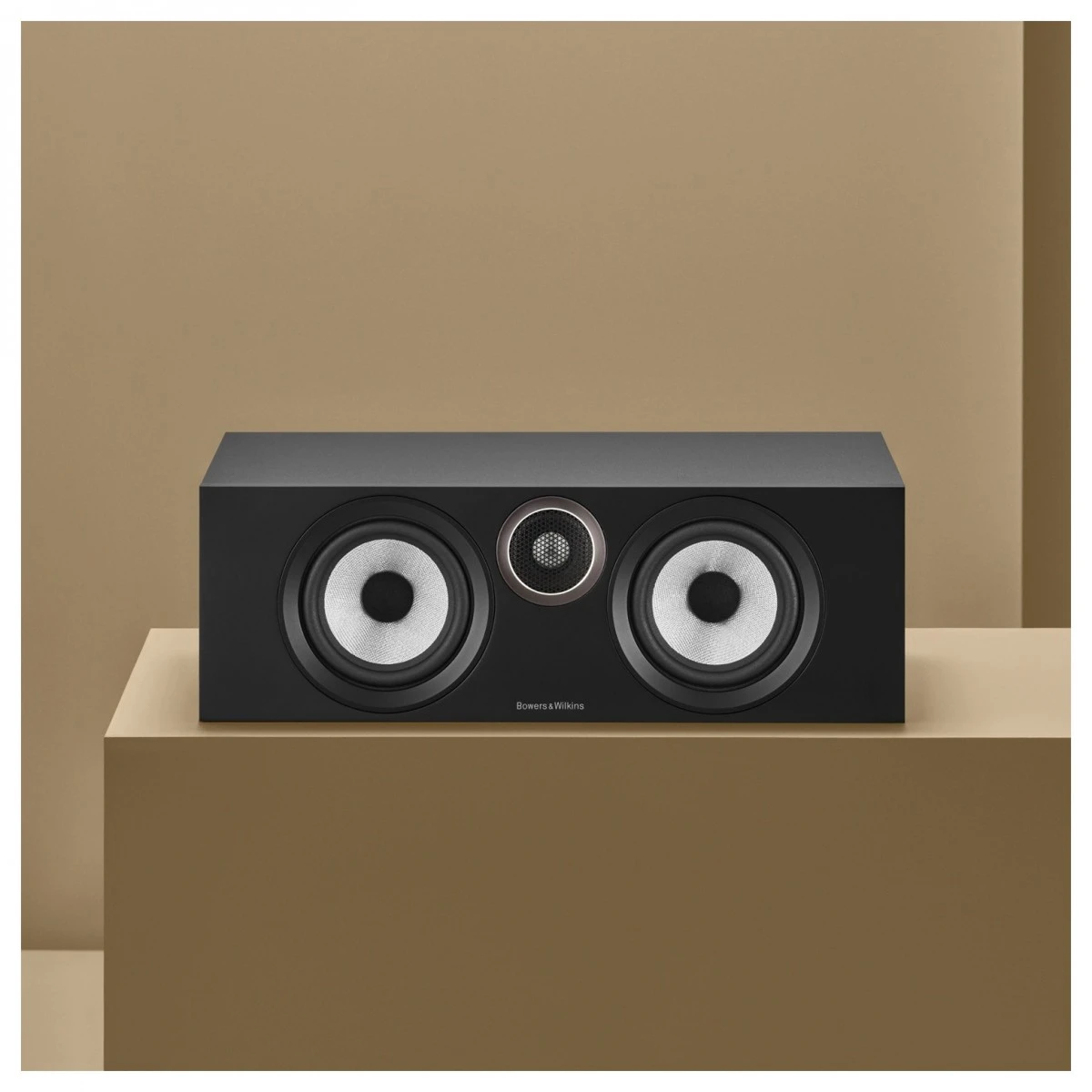Bowers & Wilkins HTM6 S3 Centre Speaker, Black - Image 5