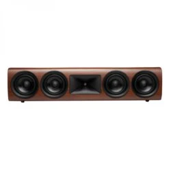 JBL HDI 4500 Walnut Satin Veneer Centre Speaker (Single)