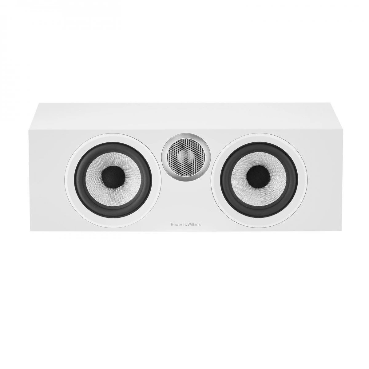 Bowers & Wilkins HTM6 S3 Centre Speaker, White - Image 2