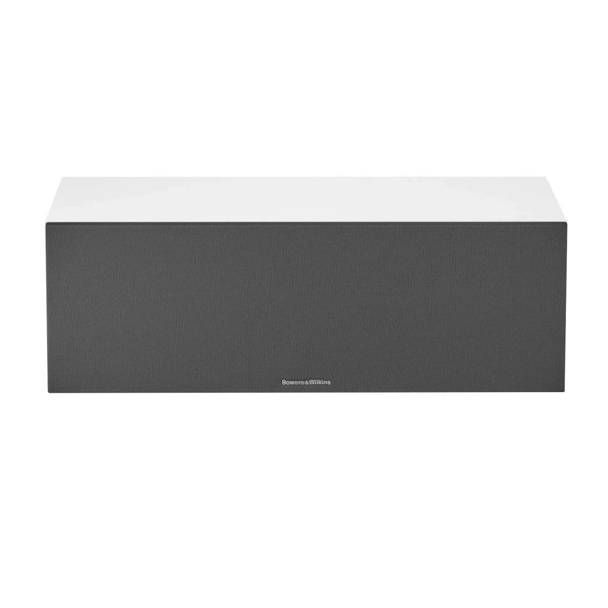 Bowers & Wilkins HTM6 S3 Centre Speaker, White - Image 3