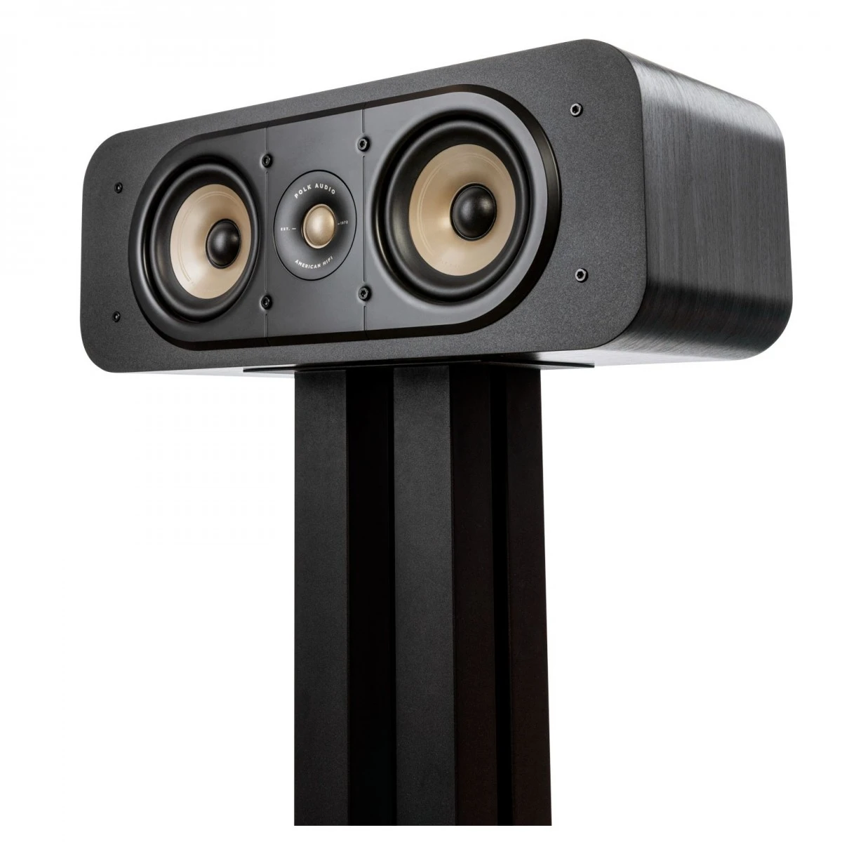 POLK Signature Elite ES30 Centre Speaker, Black - Image 2