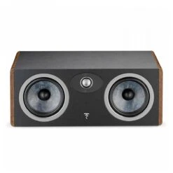 Focal Vestia Centre Speaker, Dark Wood