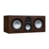 Monitor Audio Silver C250 7G Centre Speaker, Natural Walnut