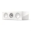KEF R6 Meta Centre Speaker, White Gloss