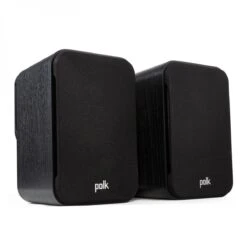 POLK Signature Elite ES10 Surround Speaker Pair - Black