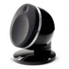 Focal Dome Flax Satellite Speaker (Single), Black