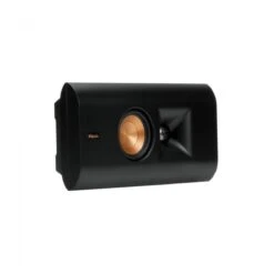 Klipsch RP-140D Slimline Speakers (Pair), Black