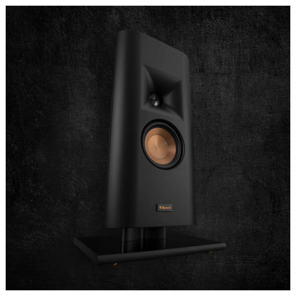 Klipsch RP-140D Slimline Speakers (Pair), Black - Image 4
