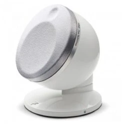 Focal Dome Flax Satellite Speaker (Single), White